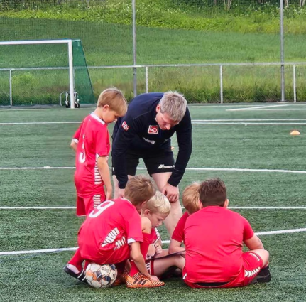 Fotball på allidretten